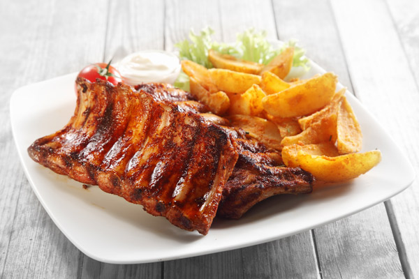 Baby Back Ribs