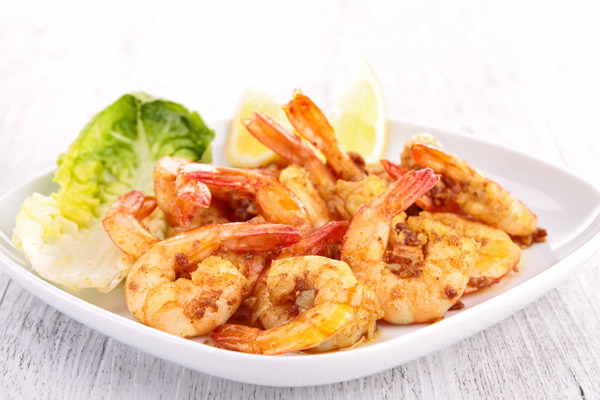 Shrimp Dinner