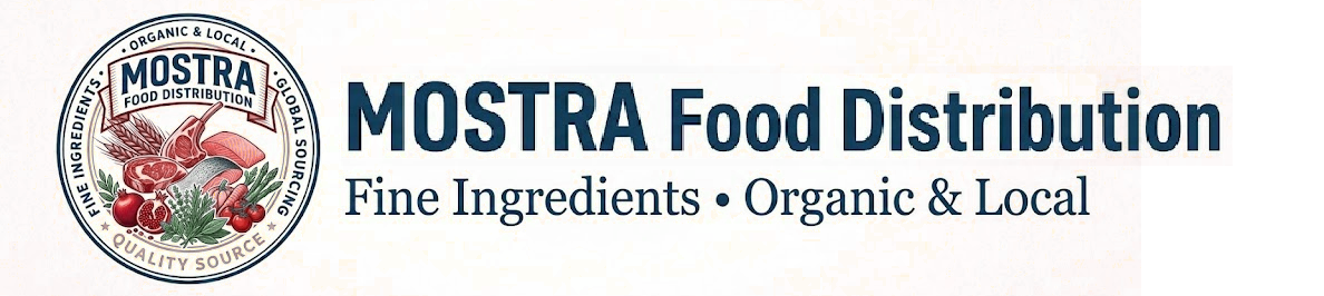Mostra Food Distribution Logo